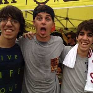 Meet your Posher, Chad